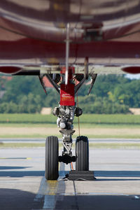 D-ABGB @ VIE - Air Berlin Airbus 319