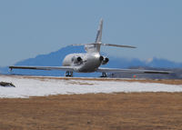 N56LT @ KAPA - takeoff on 17L.