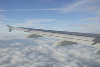 OE-LBQ @ IN FLIGHT - Austrian Airlines Airbus 320 - by Yakfreak - VAP