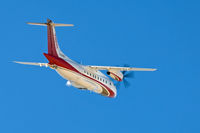 N329MX @ VGT - Enroute to thr Grand Cannyon - by Geoff Smith