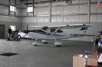 C-FBET @ CYXJ - Hanger - by Mike Honchoe