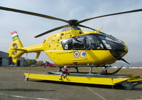 HA-ECA @ LHBS - Budaörs-Airport / Hungary-LHBS Air Ambulance base - by Attila Groszvald / Groszi