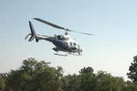 N419MA - Emergency call out and Mercy Air departs - by Helicopterfriend