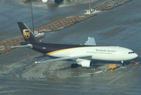 N159UP @ KRFD - Airbus A300 F4-622R - by Mark Pasqualino