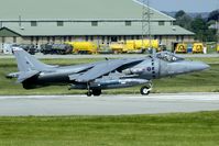 ZG501 @ EGXC - armed test aircraft - by Joop de Groot