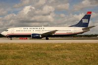 N434US @ FLL - visitor - by Wolfgang Zilske