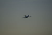 N637AE @ GGG - Heading for DFW from GGG