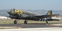 N45366 @ KCMA - Camarillo Airshow 2008 - by Todd Royer