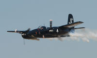 N909TC @ KCMA - Camarillo Airshow 2008 - by Todd Royer