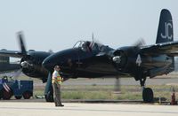 N909TC @ KCMA - Camarillo Airshow 2008 - by Todd Royer