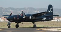 N909TC @ KCMA - Camarillo Airshow 2008 - by Todd Royer