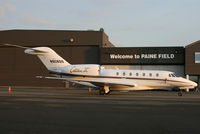 N908QS @ KPAE - KPAE - by Nick Dean
