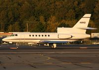 N988SB @ KBFI - Seen here as N8KG this airframe is currently registered N988SB as posted - by Nick Dean