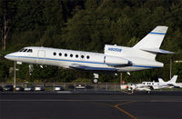 N905SB @ KBFI - KBFI - by Nick Dean