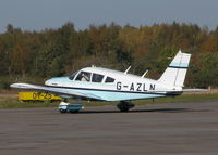 G-AZLN photo, click to enlarge G-AZLN photo, click to enlarge