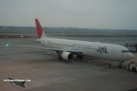 JA8266 @ RCTP - JAL Flight JL656 bound to Nagoya - by Michel Teiten ( www.mablehome.com )