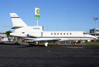 N607SG @ KPAE - Seen here as N1839S of the Stevens Group this airframe is currently registered N607SG as posted - by Nick Dean