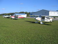 C-IFPM @ CCK3 - Grand-Falls Airport - by Luc