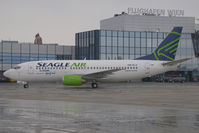 OM-HLA @ VIE - Seagle Air Boeing 737-300