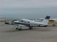N2840T - At GKY 2002 - by Peter E. Lopez