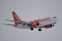 G-EZJA @ VIE - Boeing 737-73V