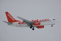 G-EZJA @ VIE - Boeing 737-73V
