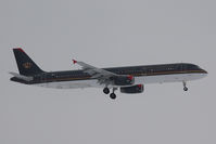 JY-AYK @ VIE - Royal Jordanian Airbus A321-231