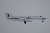 OE-GMJ @ VIE - Gates Learjet Corp. 35A