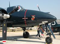 N909TC @ KCMA - Camarillo Airshow 2008 - by Todd Royer