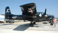 N909TC @ KCMA - Camarillo Airshow 2008 - by Todd Royer