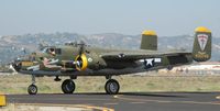 N8195H @ KCMA - Camarillo Airshow 2008 - by Todd Royer
