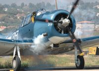 N670AM @ KCMA - Camarillo Airshow 2008 - by Todd Royer