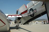 162168 @ KCMA - Camarillo Airshow 2008 - by Todd Royer