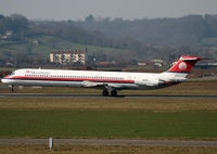 I-SMEM @ LFBT - Landing rwy 02 - by Shunn311