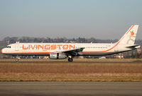 EI-LVB @ LFBT - Arriving rwy 02 - by Shunn311