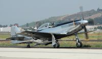 N514DK @ KCMA - Camarillo Airshow 2008 - by Todd Royer