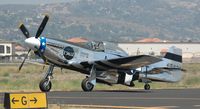 N514DK @ KCMA - Camarillo Airshow 2008 - by Todd Royer