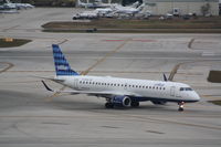 N193JB @ KFLL - ERJ 190-100 IGW