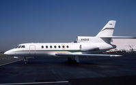 N318GA @ KBFI - Seen here as N48HB this airframe is currently registered N318GA as posted - by Nick Dean