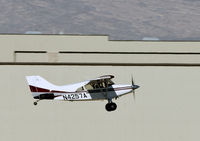 N4257A @ VGT - Maule M-7-235C - by Geoff Smith