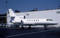 N95HC @ KBFI - KBFI - by Nick Dean
