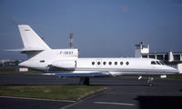 F-OKSY @ LFPB - LFPB - by Nick Dean