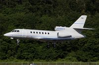 N586CS @ KBFI - KBFI - by Nick Dean