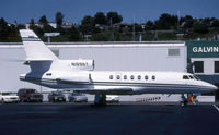 N1896T @ KBFI - KBFI - by Nick Dean