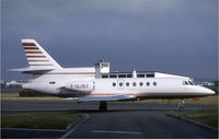F-GJBZ @ LFPB - LFPB - by Nick Dean