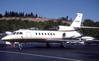 N148M @ KBFI - KBFI - by Nick Dean