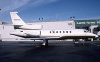 N198M @ KBFI - Seen here as N158M this airframe is currently registered N198M as posted - by Nick Dean