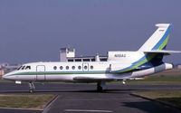 N119AG @ LFPB - LFPB