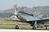 N514DK @ KCMA - Camarillo Airshow 2008 - by Todd Royer