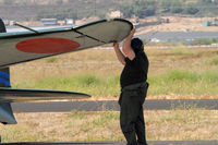 N712Z @ KCMA - Camarillo Airshow 2008 - by Todd Royer